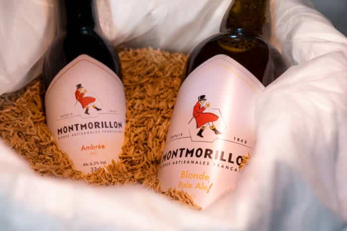 Les bières de Montmorillon