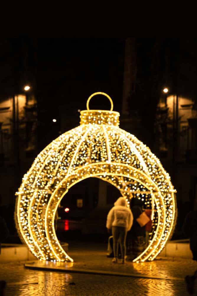 Noël à Poitiers