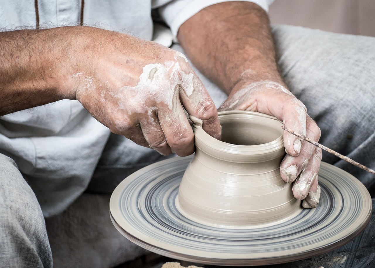 Artisanat et poterie