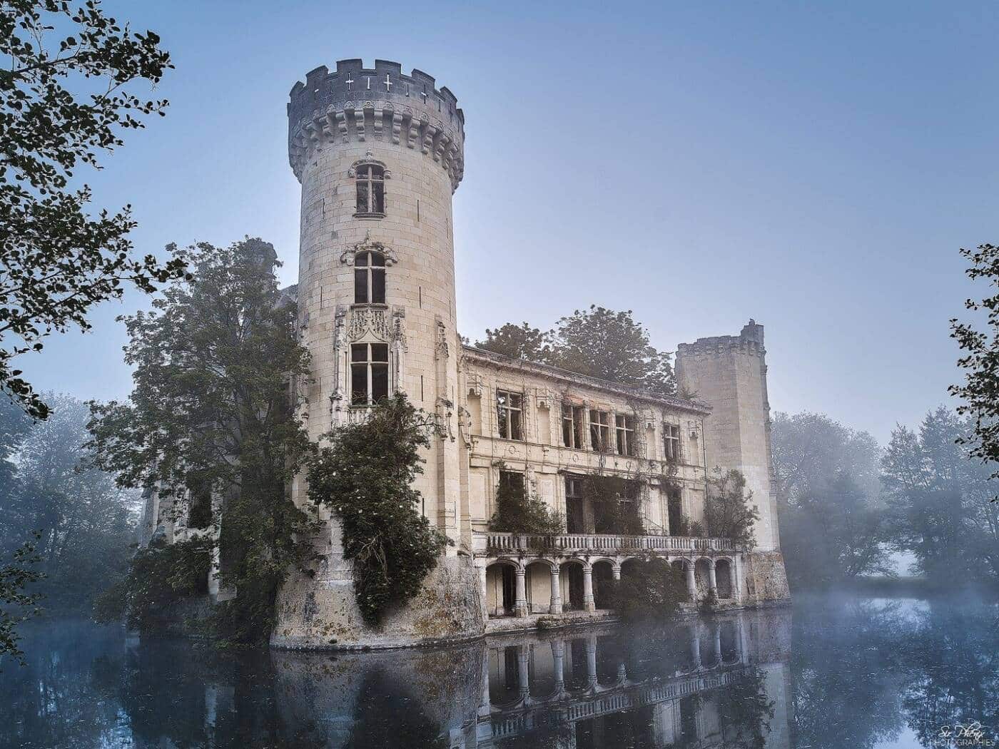 Château de Monthoiron Halloween