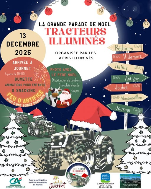 affiche de l'animation