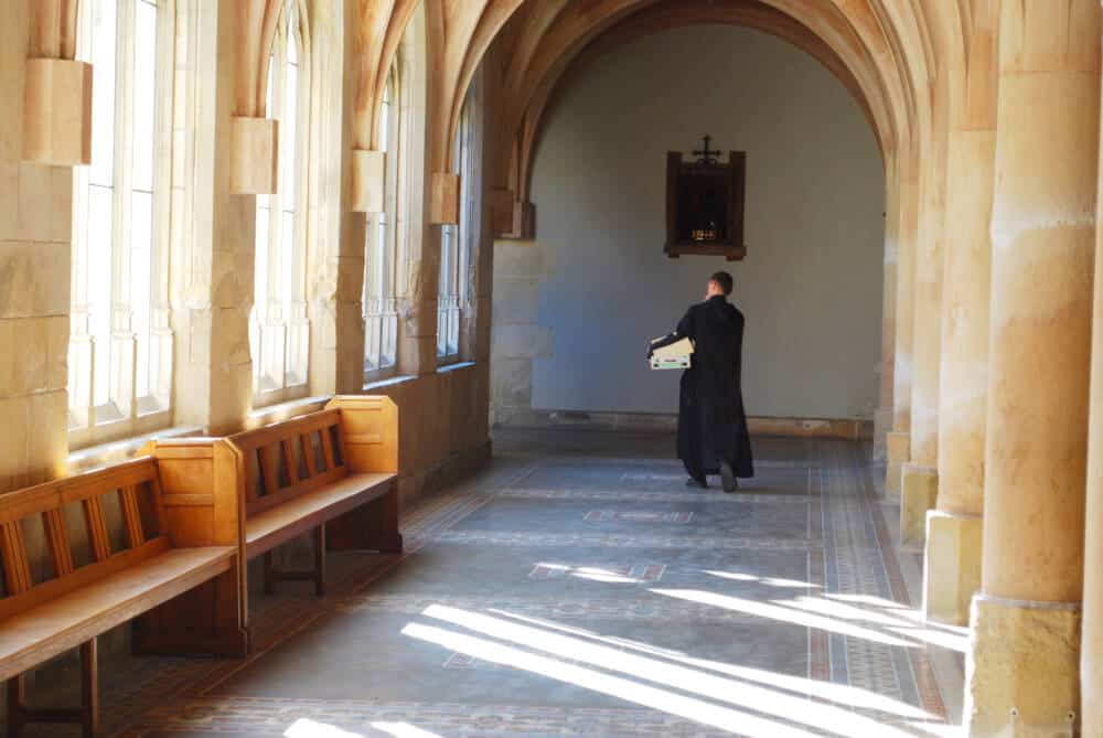 Abbaye Saint-Martin de Ligugé