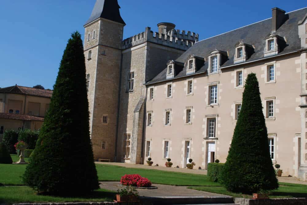 Abbaye Saint-Martin de Ligugé