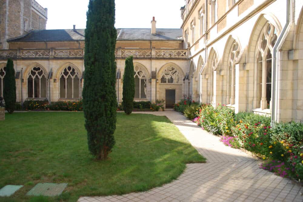 Abbaye Saint-Martin de Ligugé