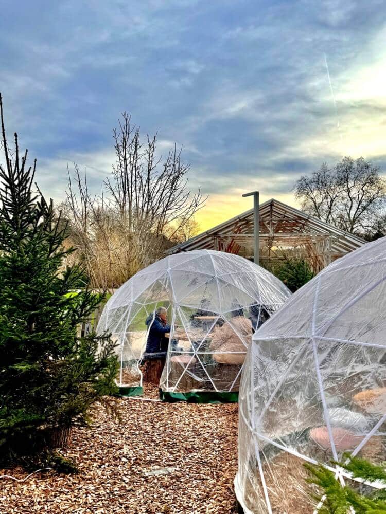 Igloo du Tison 1800mètres