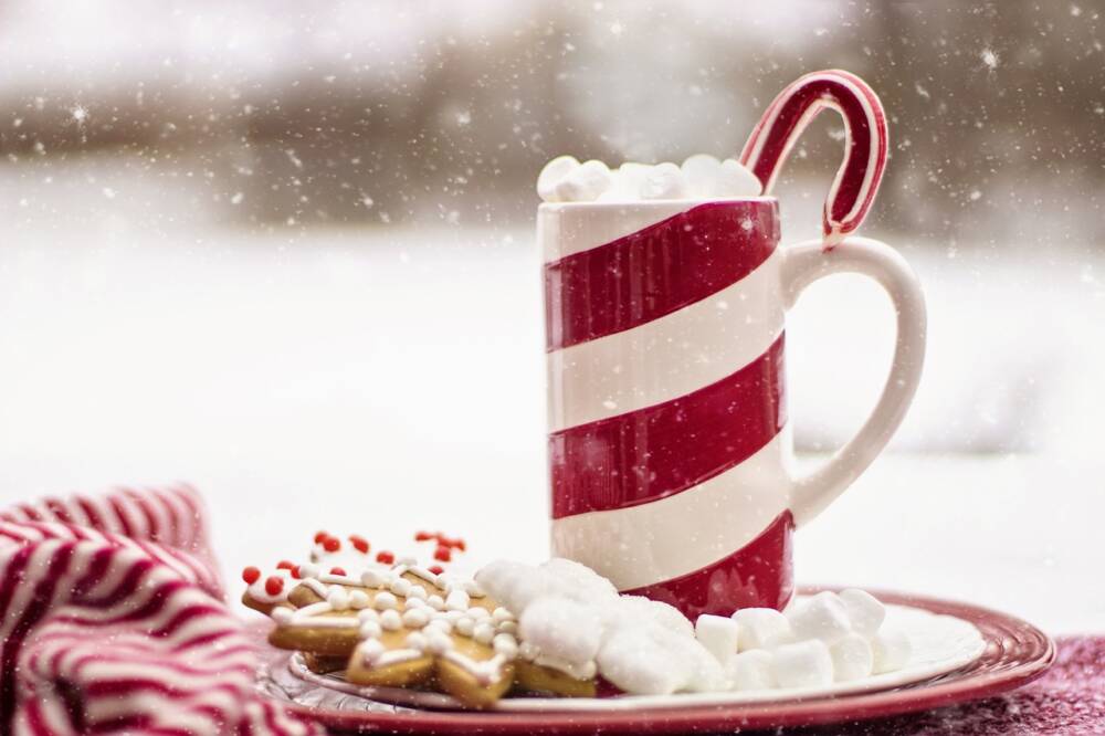 Chocolat Chaud de Noël