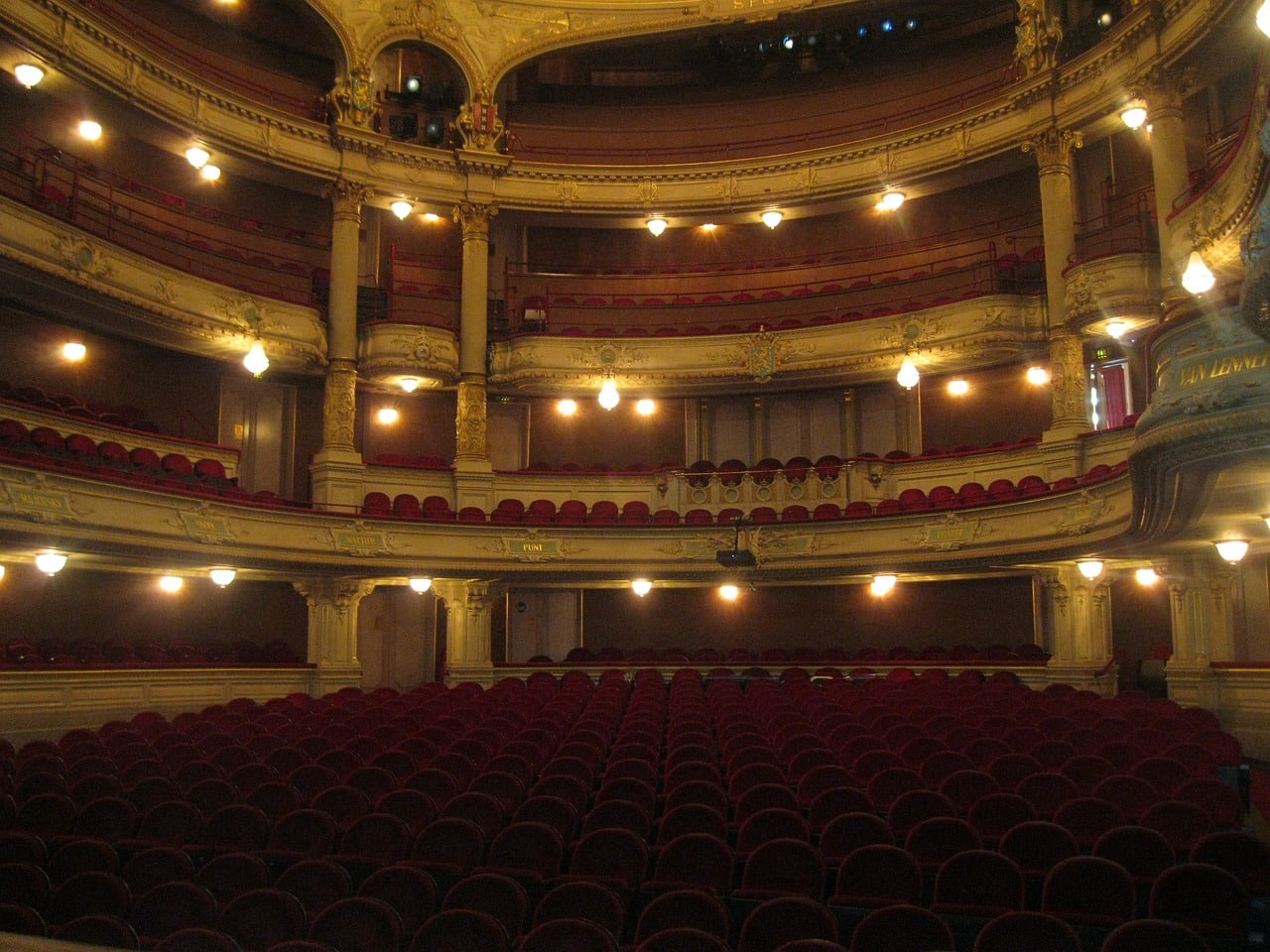 Théâtre