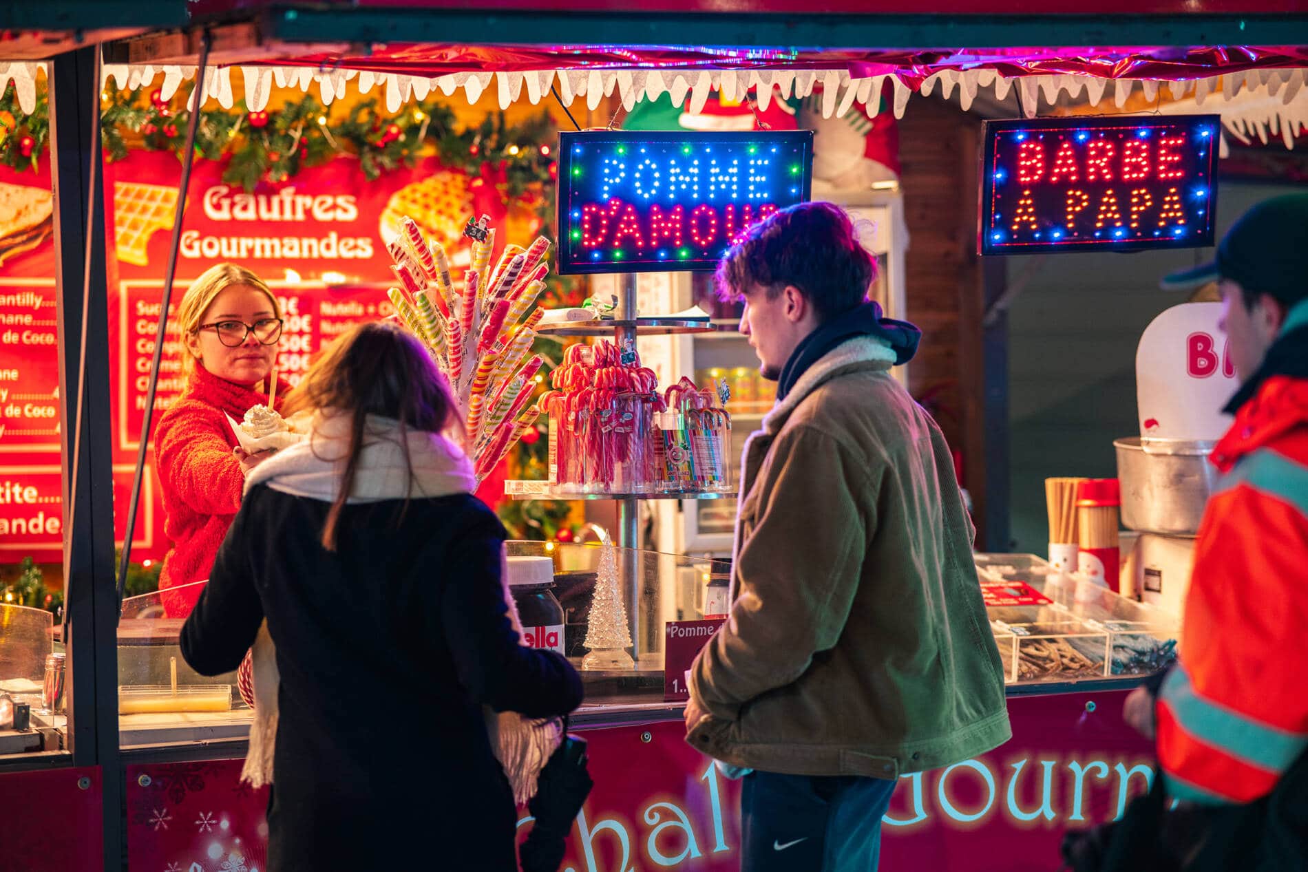 Noël à Poitiers 2023