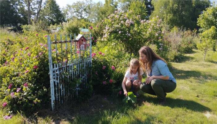 Jardin des Possibles à Persac
