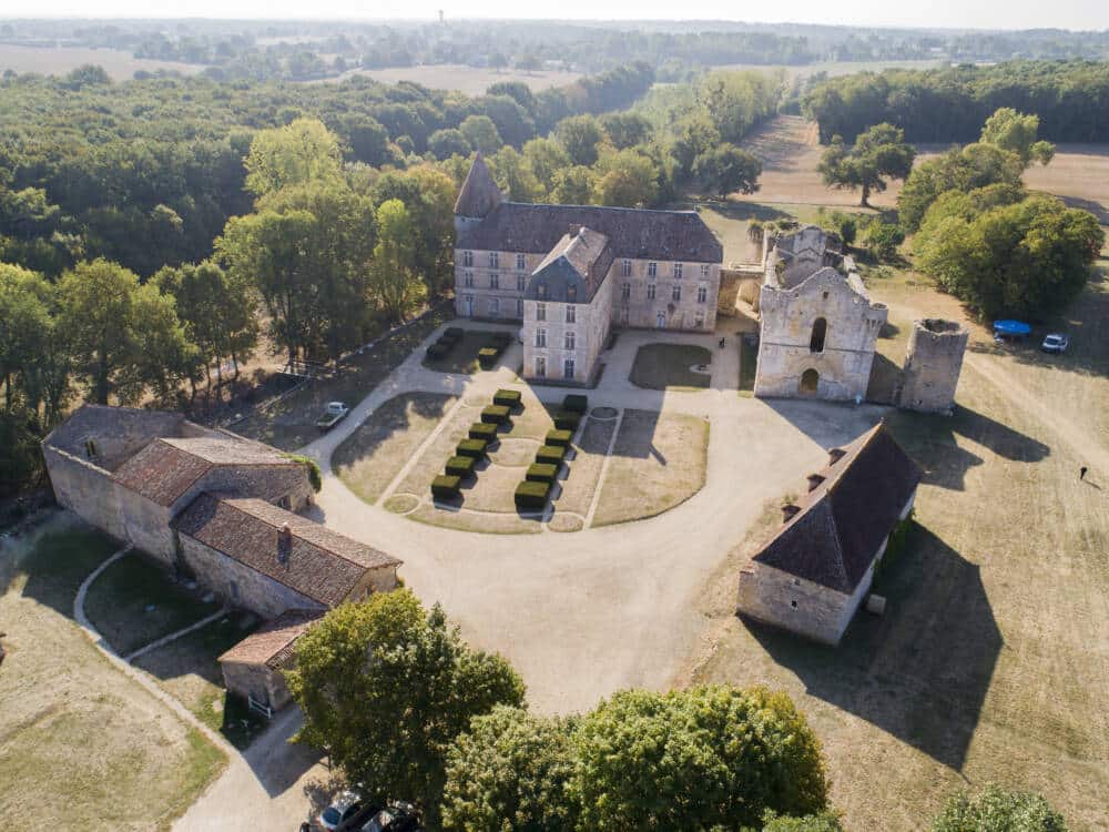 Abbaye Royale de la Réau