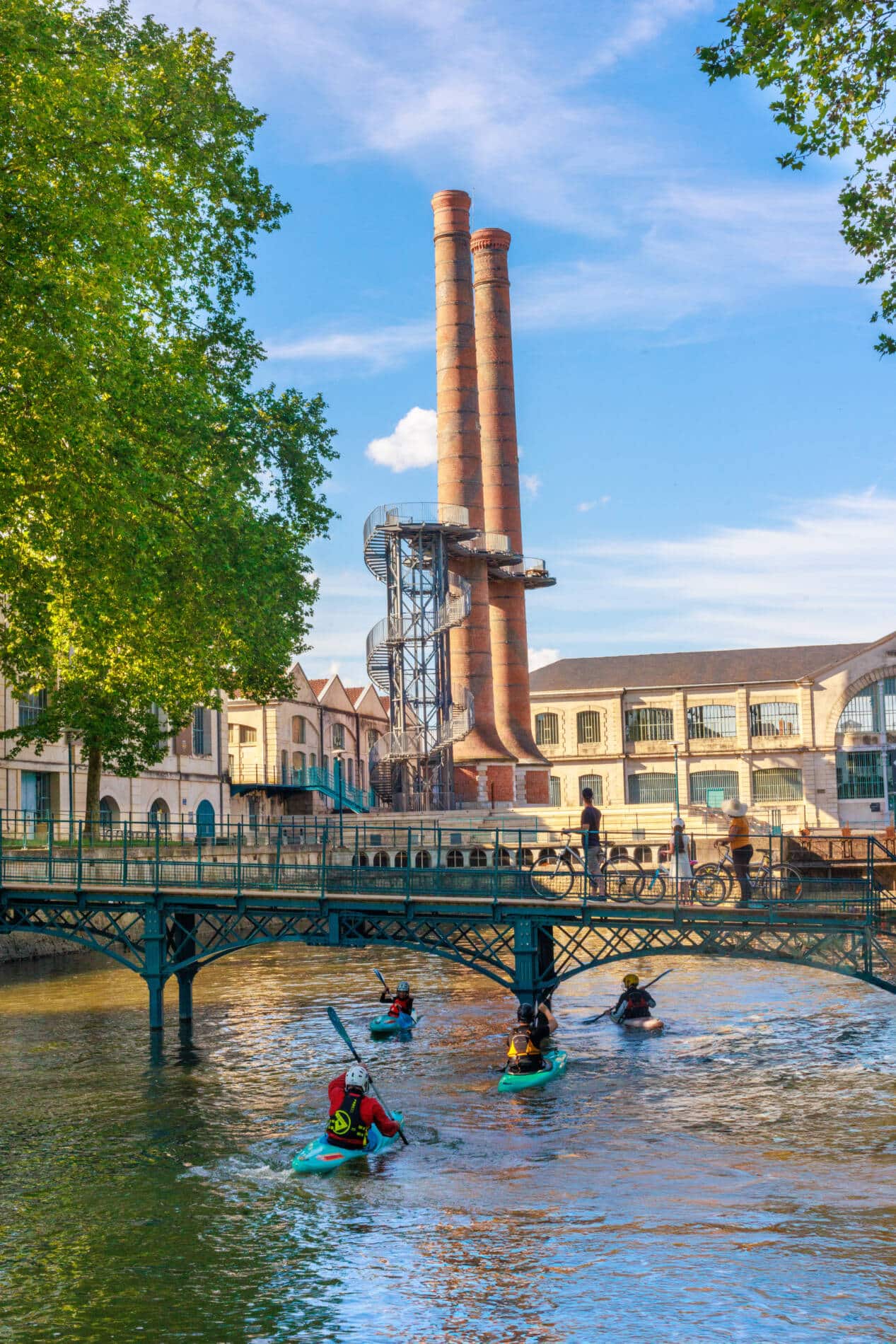 sites iCONiKS famille Musée Grand Atelier La Manu