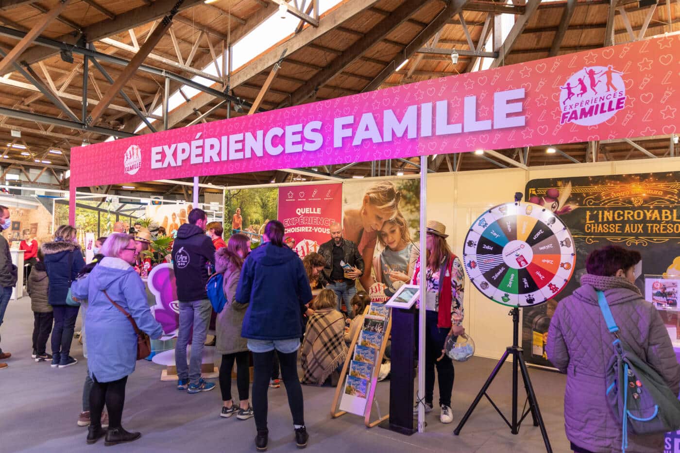 Proxi'Loisirs The essential show for your leisure activities Vienne