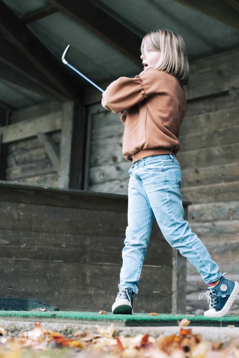 Golf au Domaine de Roiffé