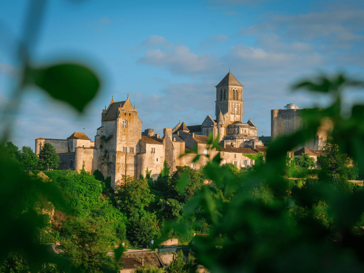 Chauvigny