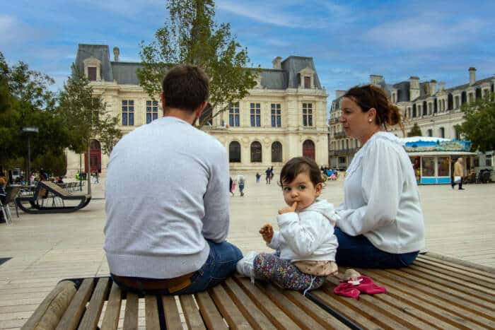 Hôtel de Ville de Poitiers