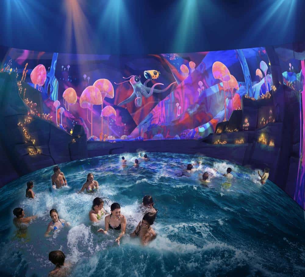 Focus on the 2024 New Products at Futuroscope