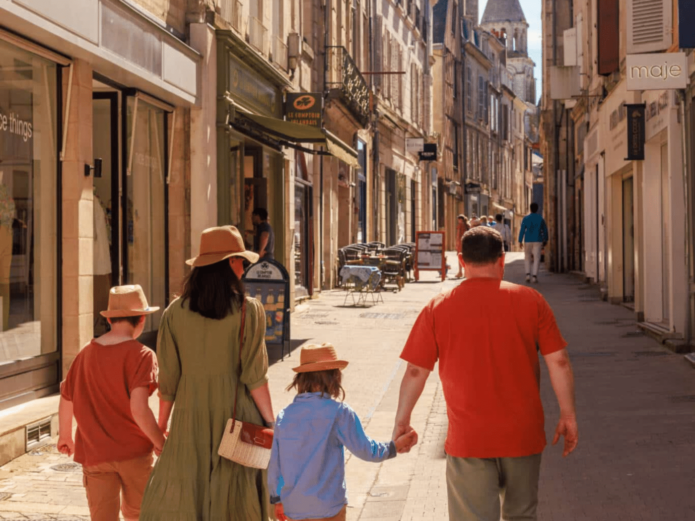 Rue Poitiers