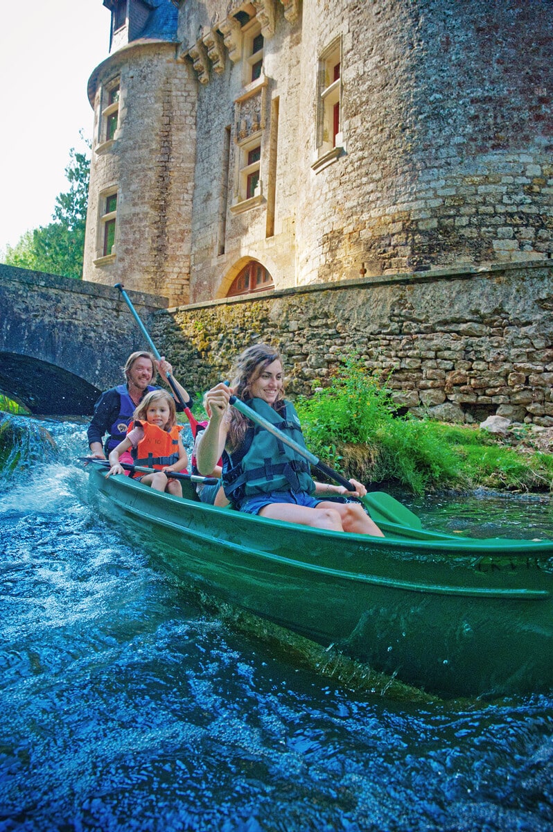 Sur Les Traces Du Pagayou