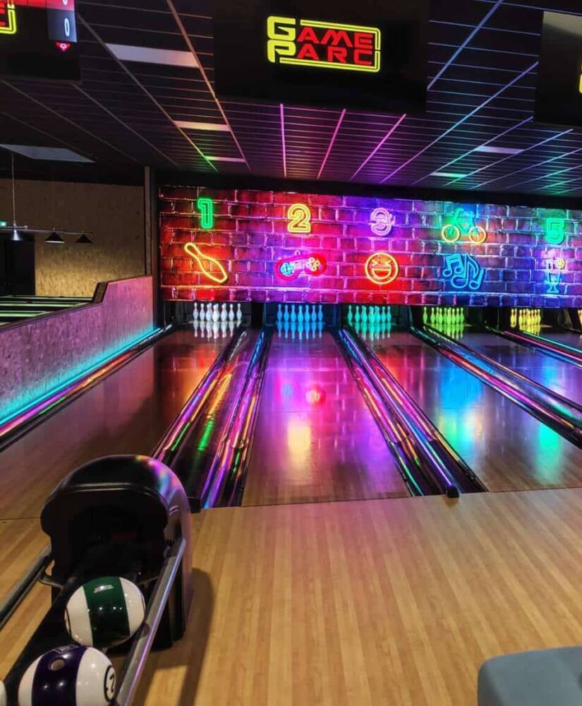 sites iCONiKS jeu concours famille Game Parc Bowling