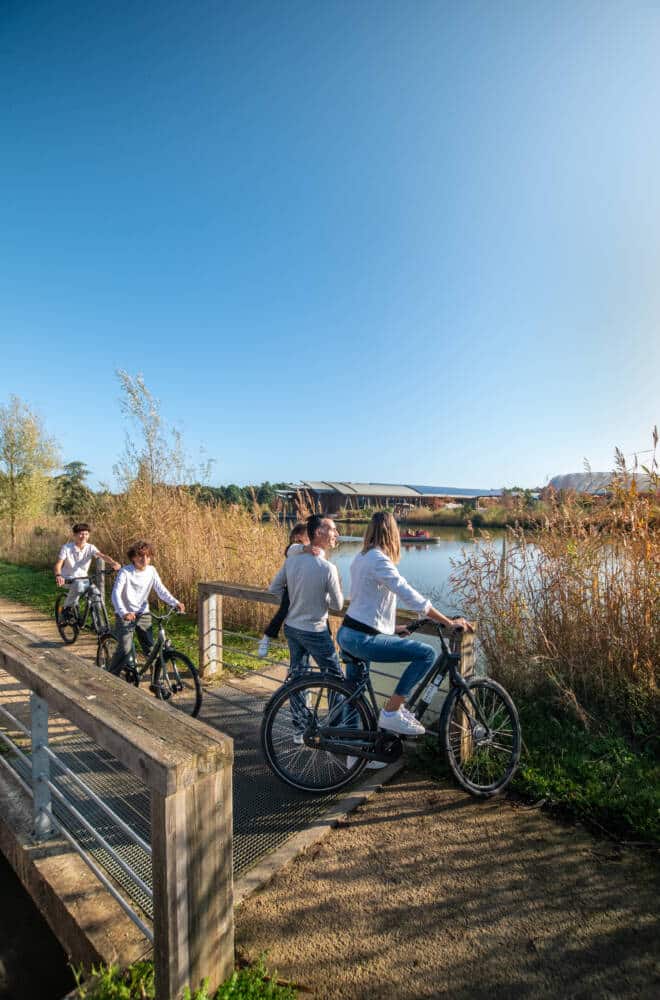 Center Parcs┬®Agence Ze╠ubrelle Bastien Sauve 3 - Tourisme Vienne