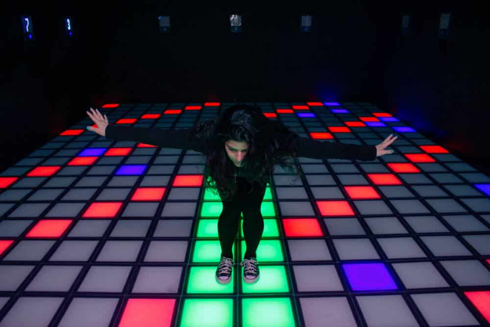 sites iCONiKS Game Parc Pulse Up