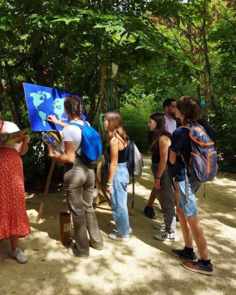 Vallée des singes Sites iCONiKS animations mai