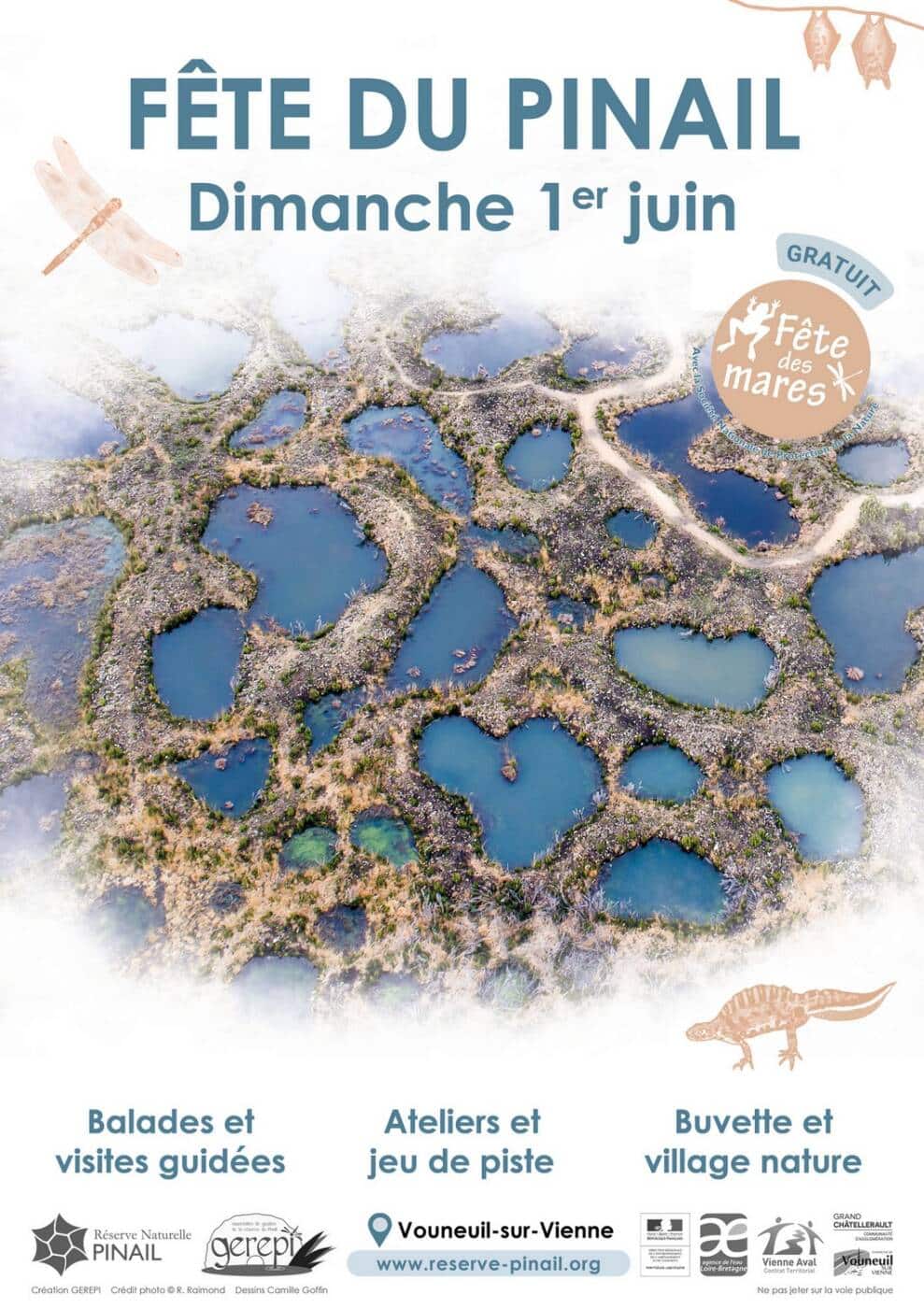 Fête du Pinail