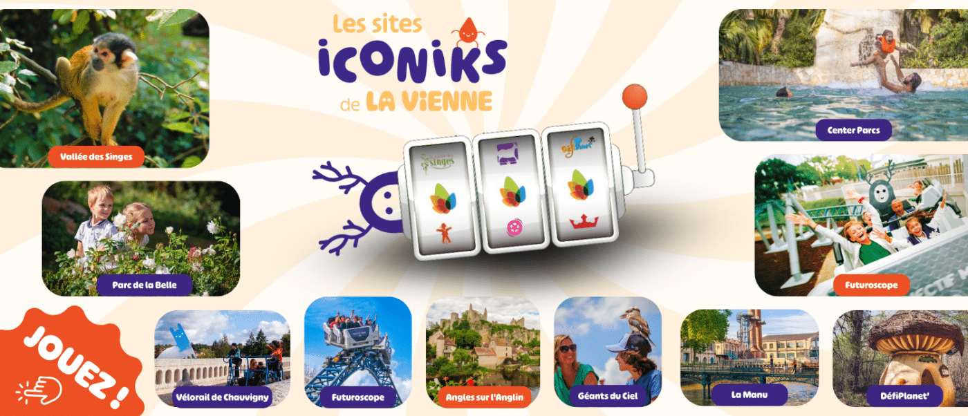 Sites iCONiKS jeu concours gagnez entrées