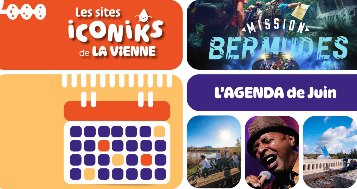Sites iCONiKS agenda jeu concours