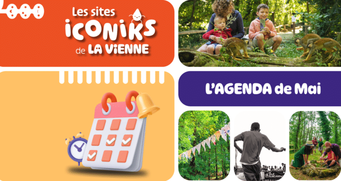 Sites iCONiKS actualités Mai