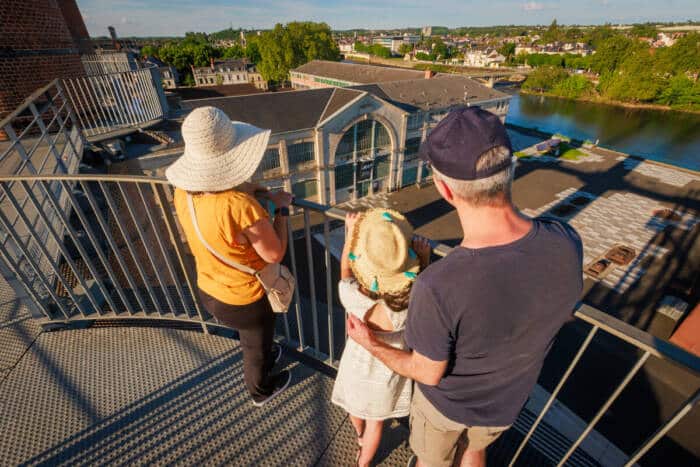 La Manu de Châtellerault