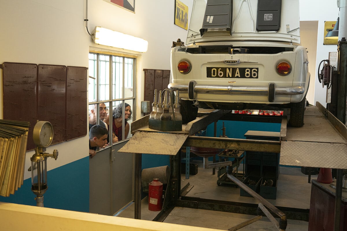 Le Grand Atelier Musee d art et d industrie Agence Zebrelle Thomas JELINEK 2776 - Tourisme Vienne