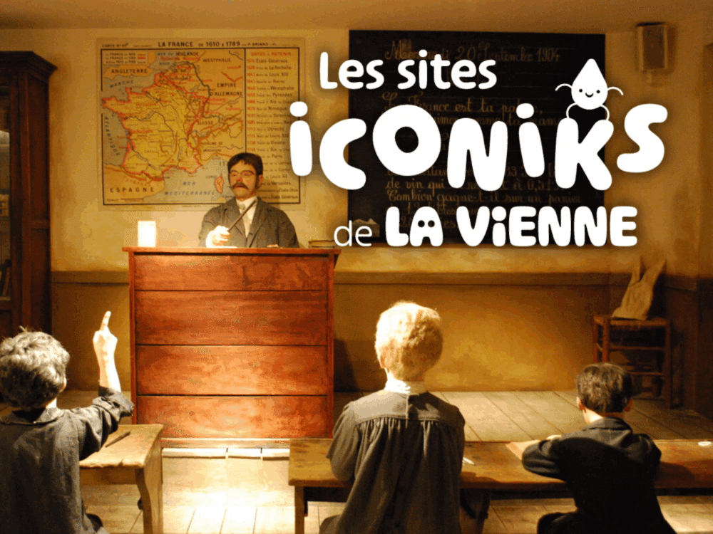 Cormenier Sites iCONiKS