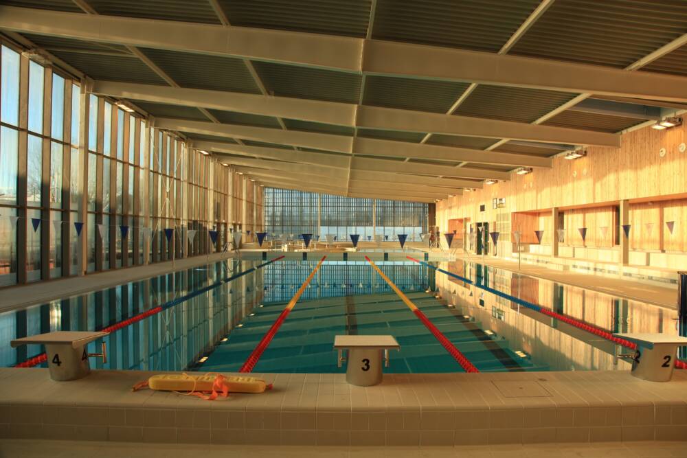 Aqua Lud' Aquatic Center Tourism Vienne