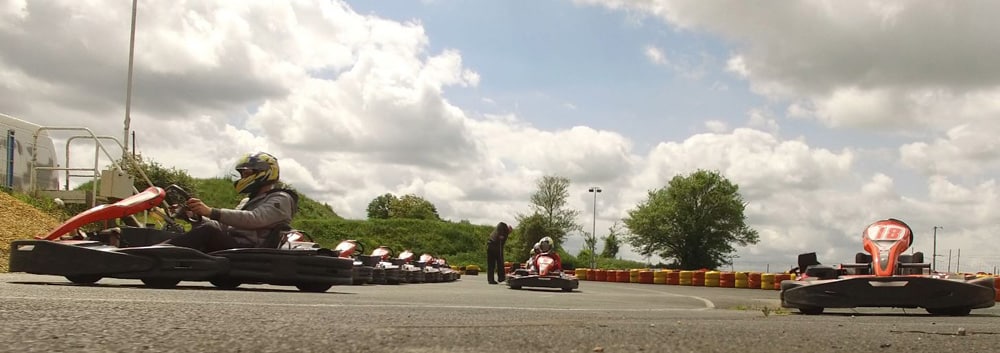 La piste Karting – PromoSports