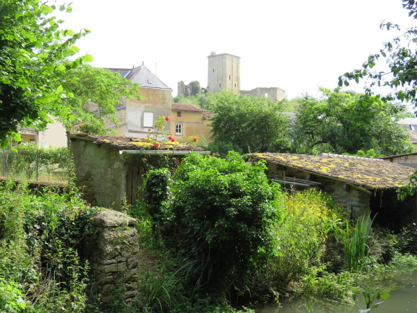 parcours moncontour terra aventura 13 - Tourisme Vienne