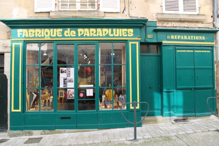 fabrique de parapluies francois boutique - Tourisme Vienne