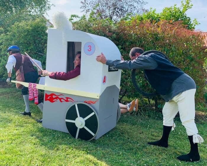 16 novembre cote cour cote auxances - Tourisme Vienne