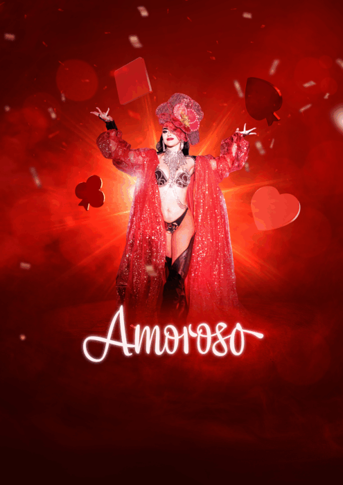 amoroso 2 - Tourisme Vienne