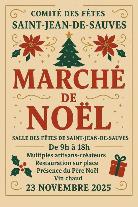 st jean de sauves - Tourisme Vienne