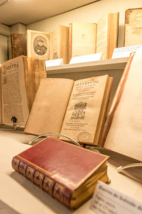 expo livres rares img 8533 - Tourisme Vienne