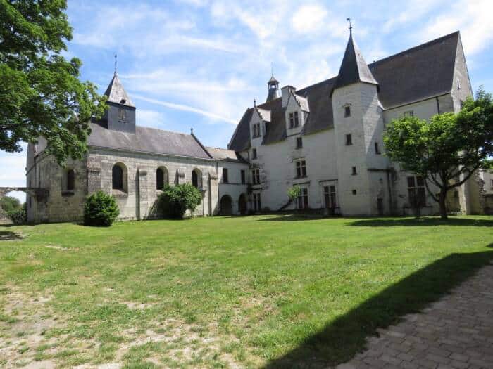 15 chateau de monts - Tourisme Vienne