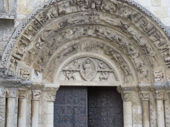 eglise civray3 - Tourisme Vienne