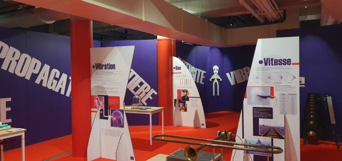 son emf 1 - Tourisme Vienne