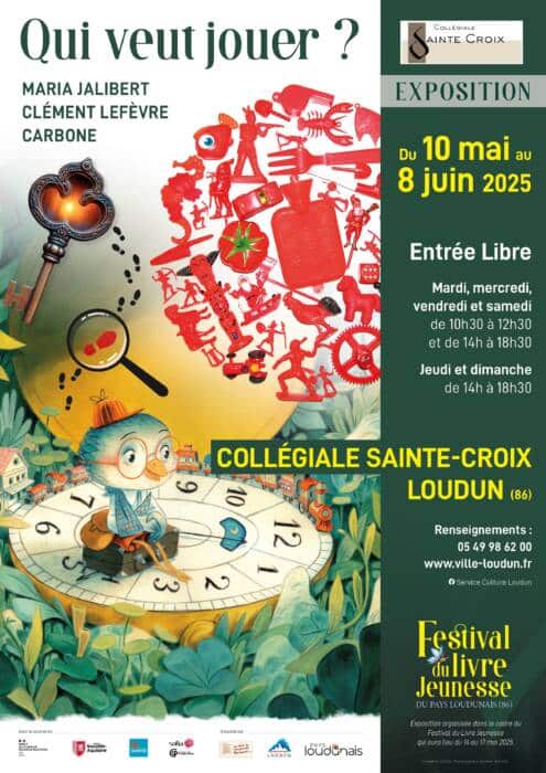 exposition qui veut jouer - Tourisme Vienne