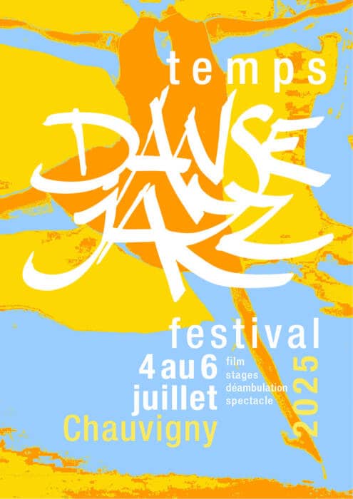temps danse jazz festival 2025 - Tourisme Vienne