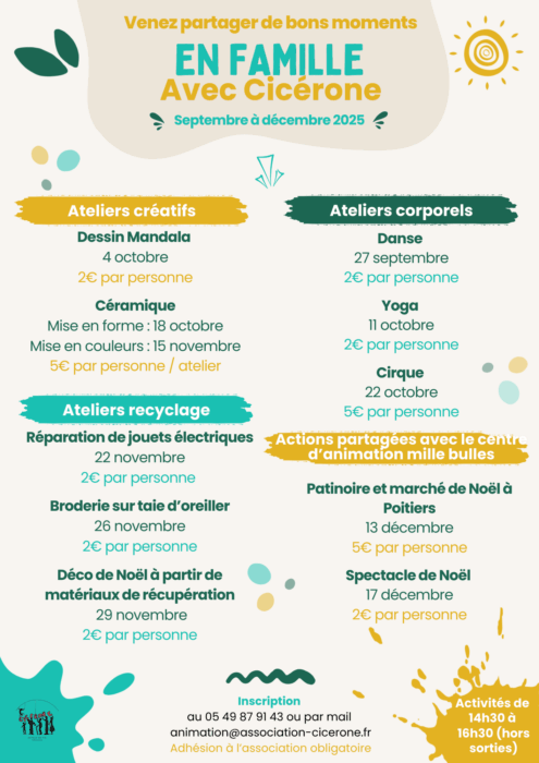 animations famille 2025 1 2 - Tourisme Vienne