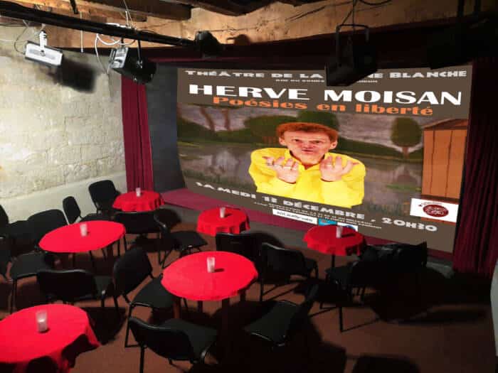 cabaret poesie - Tourisme Vienne