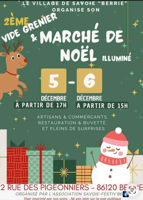 noel a beuxes - Tourisme Vienne