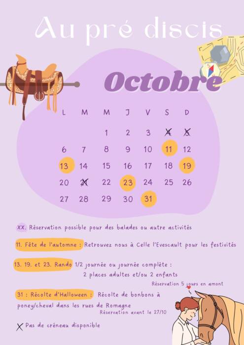calendrier octobre 25 page 0001 - Tourisme Vienne